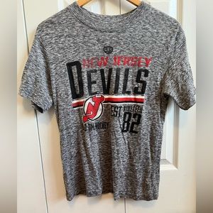 New Jersey Devils Women’s Shirts (2 shirts)